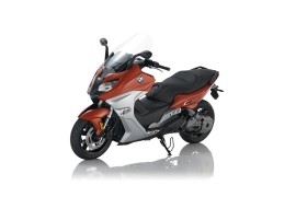 BMW C600 Sport