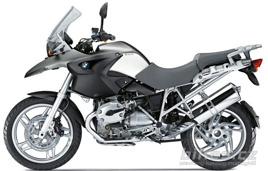 BMW R1200GS