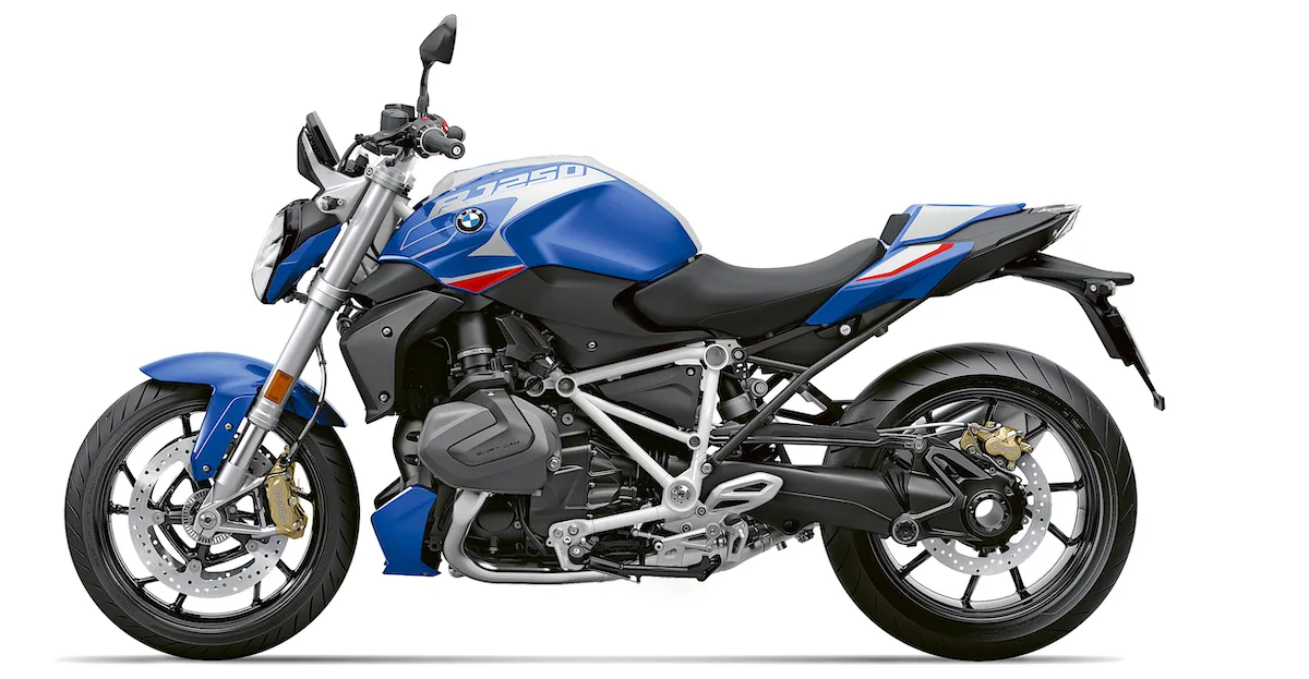 BMW R1250R