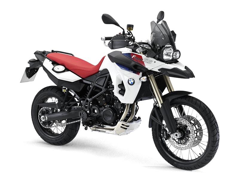 BMW F800GS