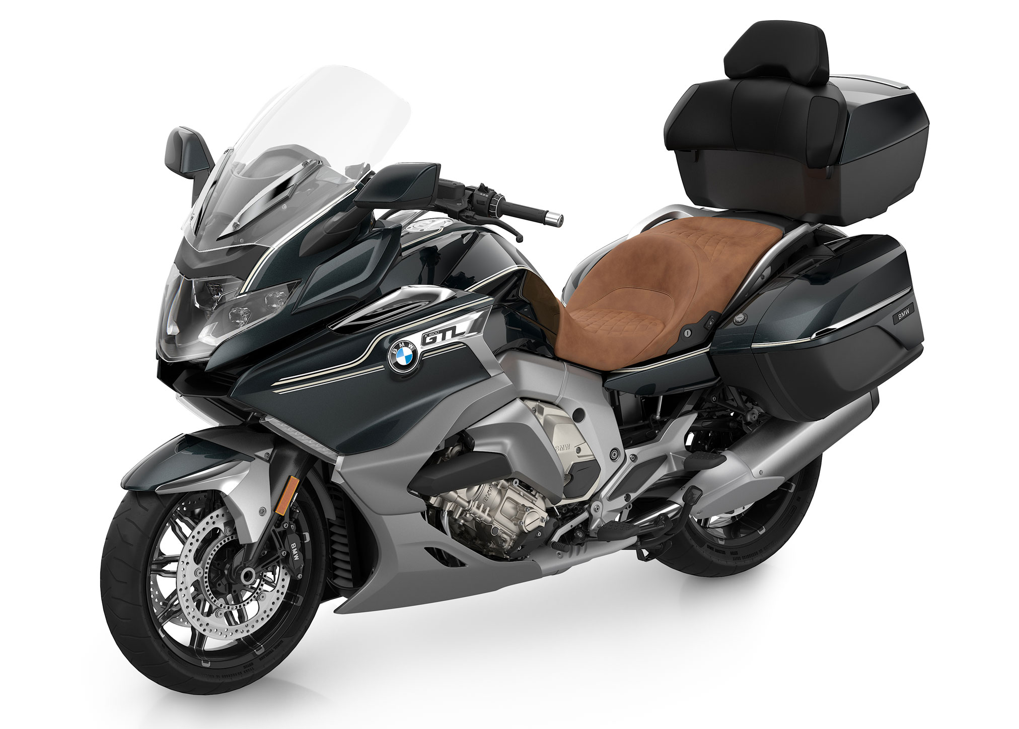 BMW K1600GTL