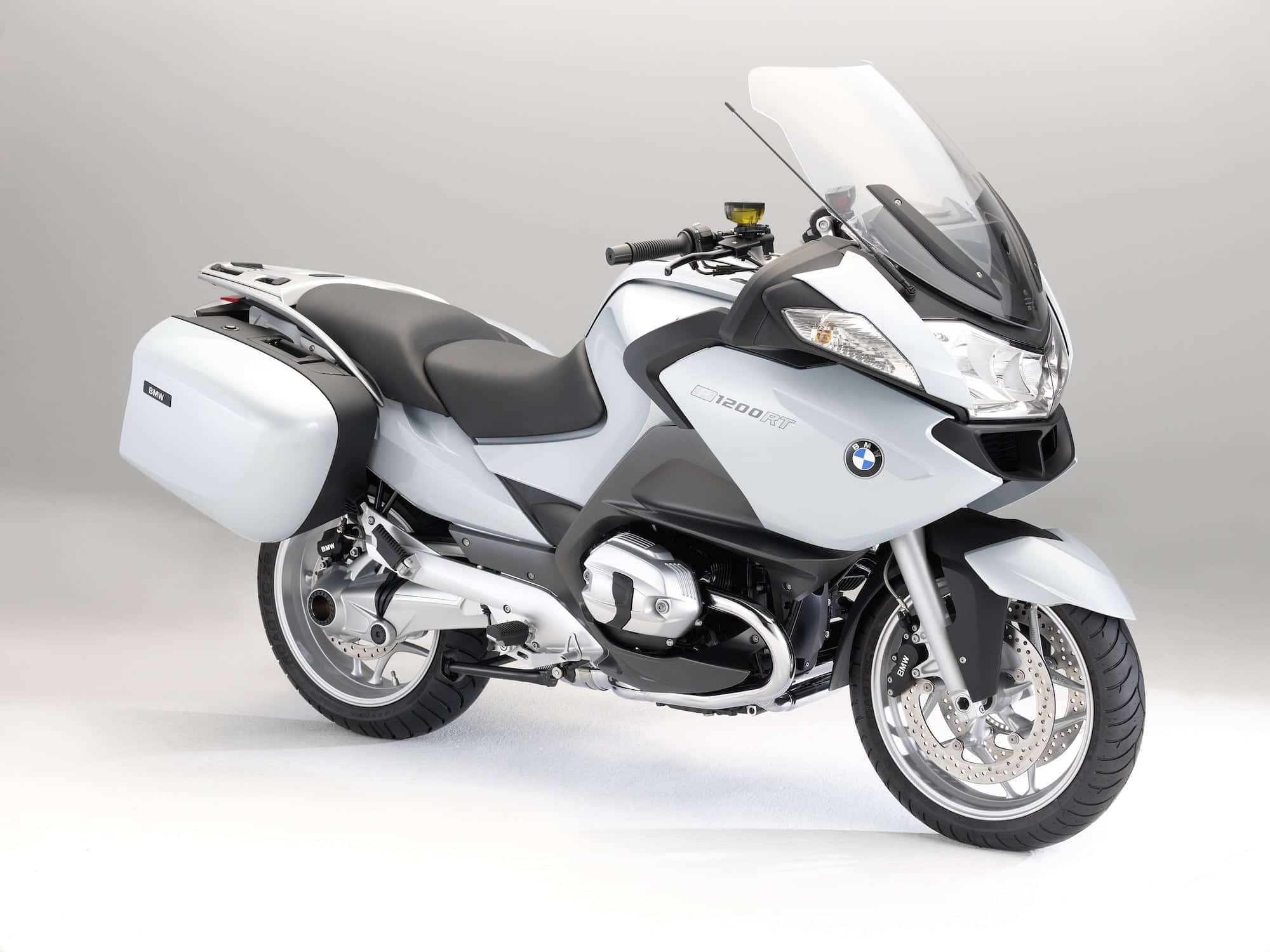 BMW R1200RT DOHC