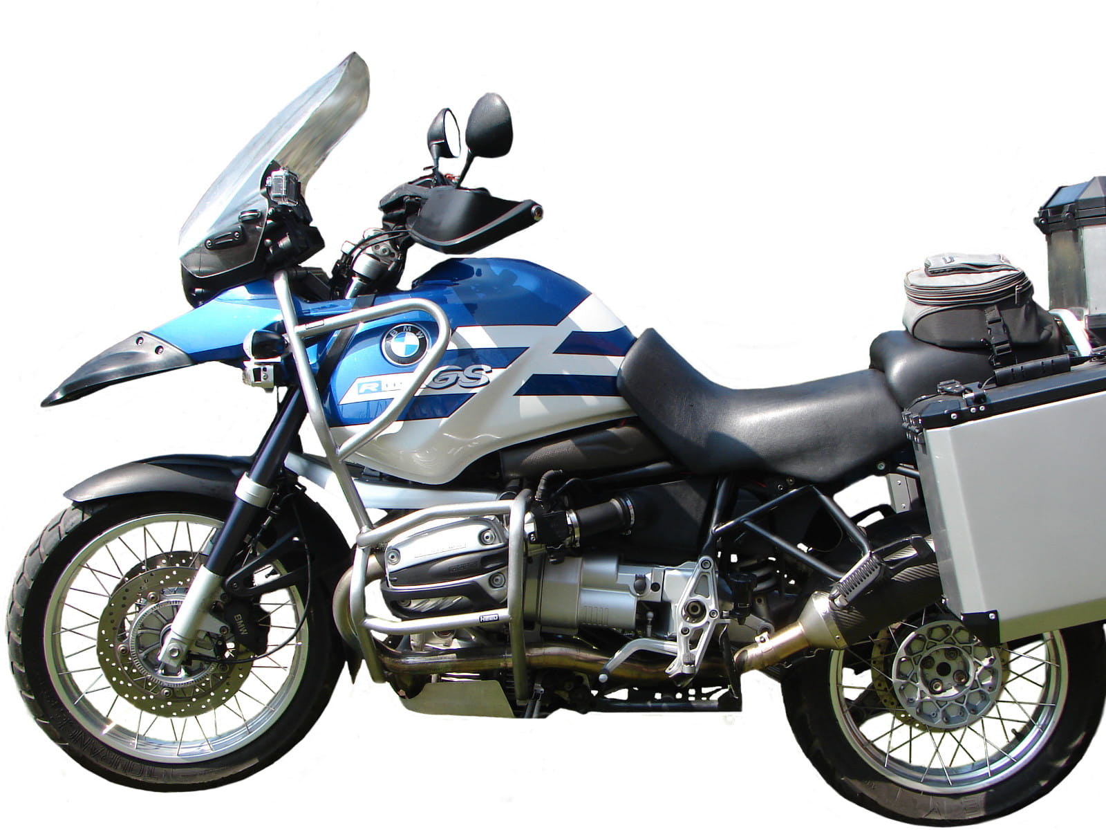 BMW R1150GS