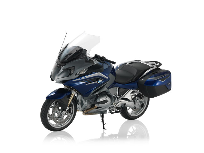 BMW R1200RT LC