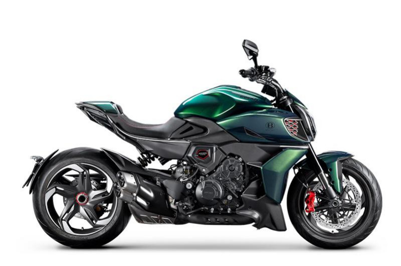 Ducati Diavel