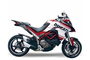 Ducati Multistrada 1200