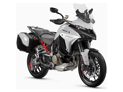 Ducati Multistrada V4