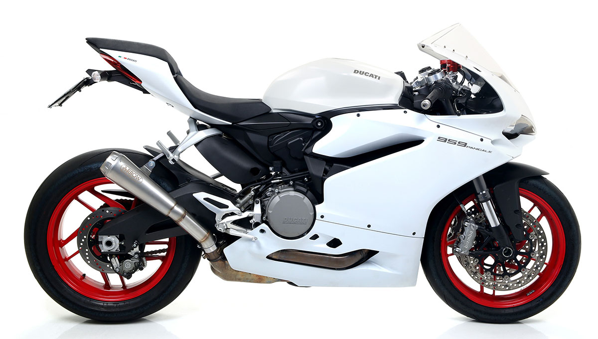 Ducati Panigale 959