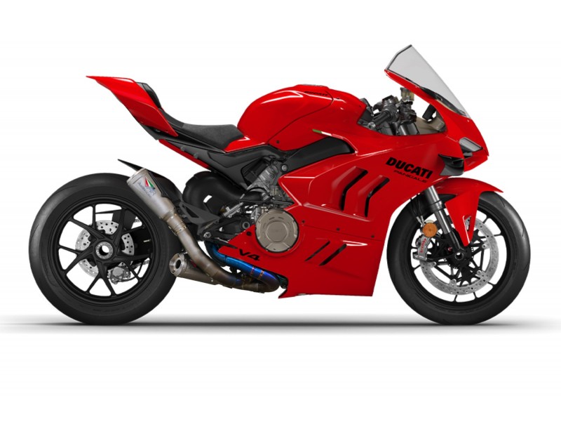 Ducati Panigale V4