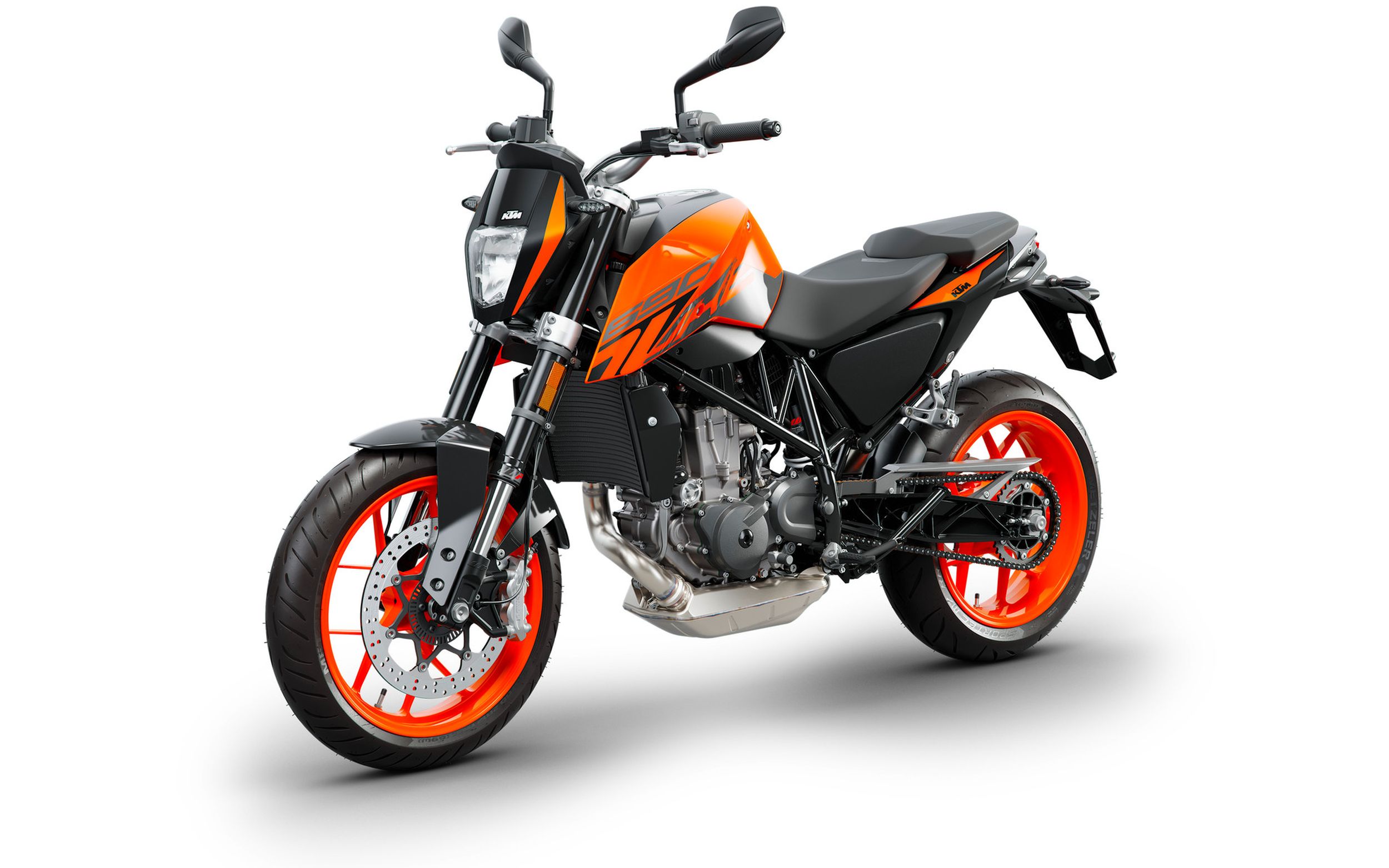 KTM 690 Duke