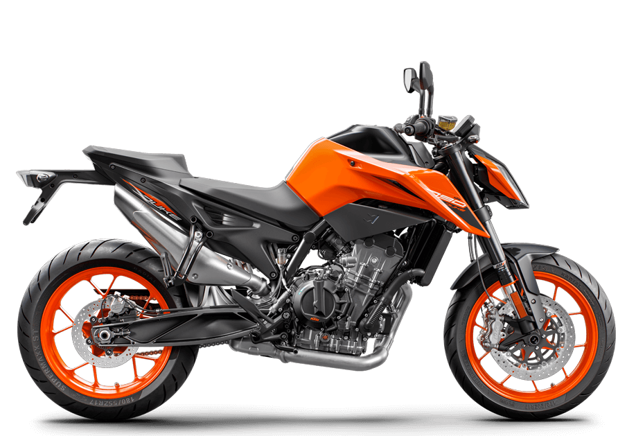 KTM 790 Duke