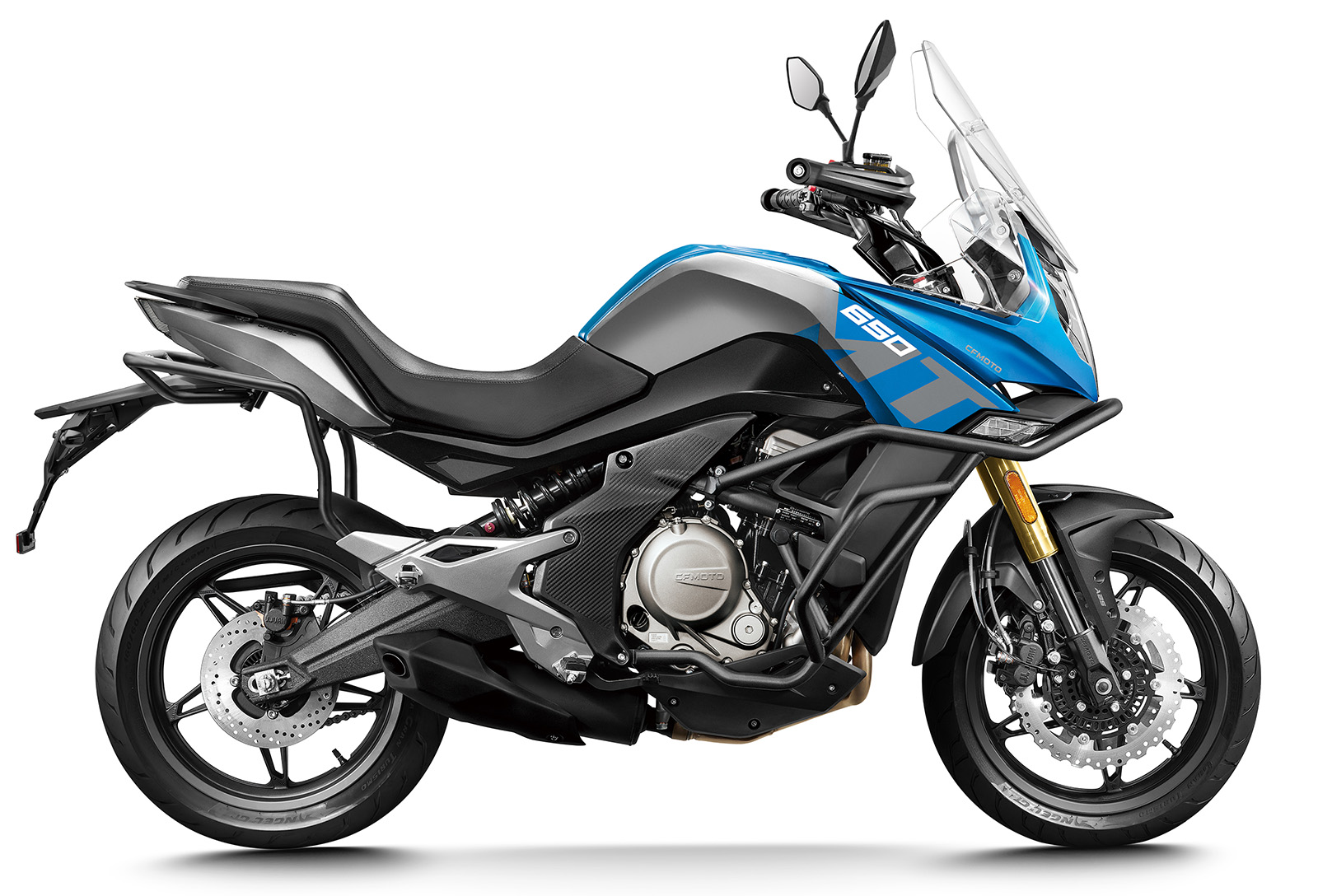 CFMOTO 650MT