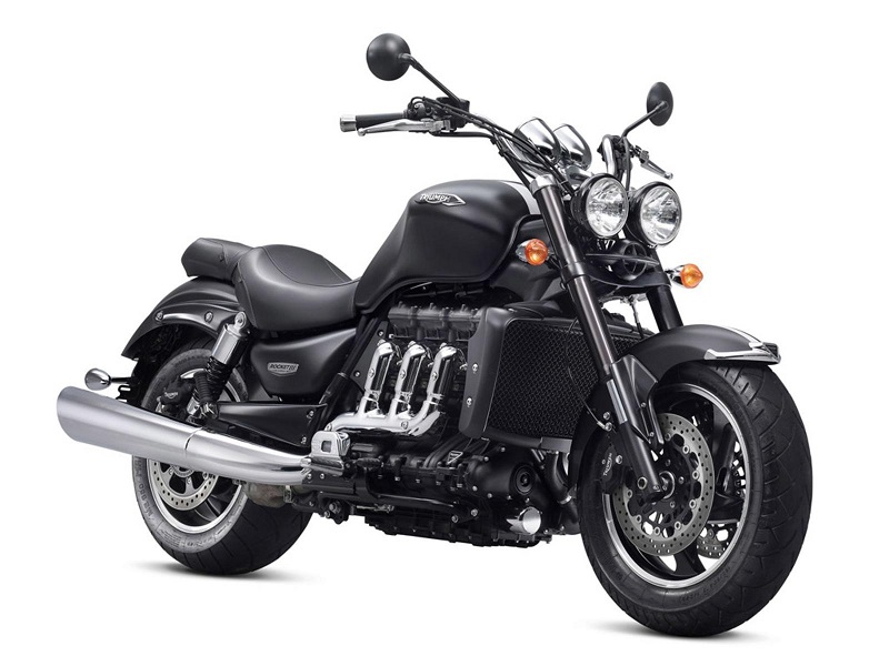 Triumph Rocket III