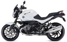 BMW motorcycle
