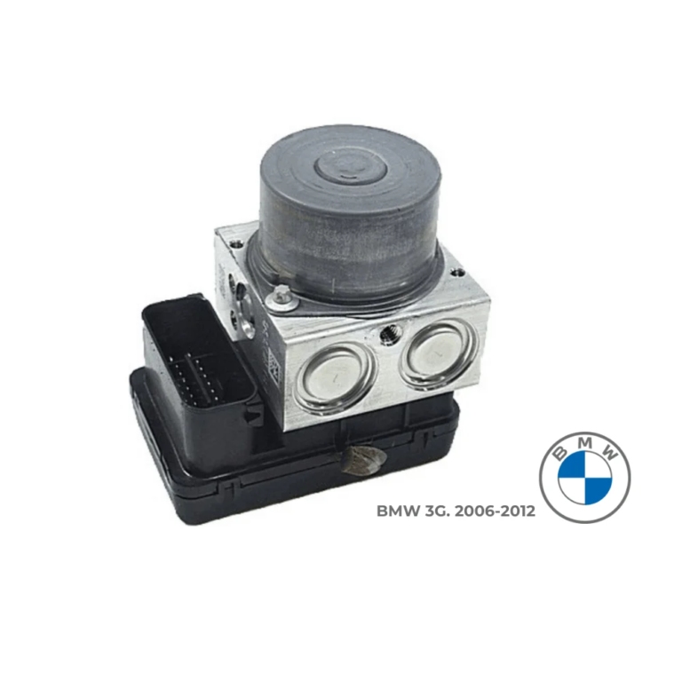 BMW ABS module (3rd generation, non-servo, 2006-2012)