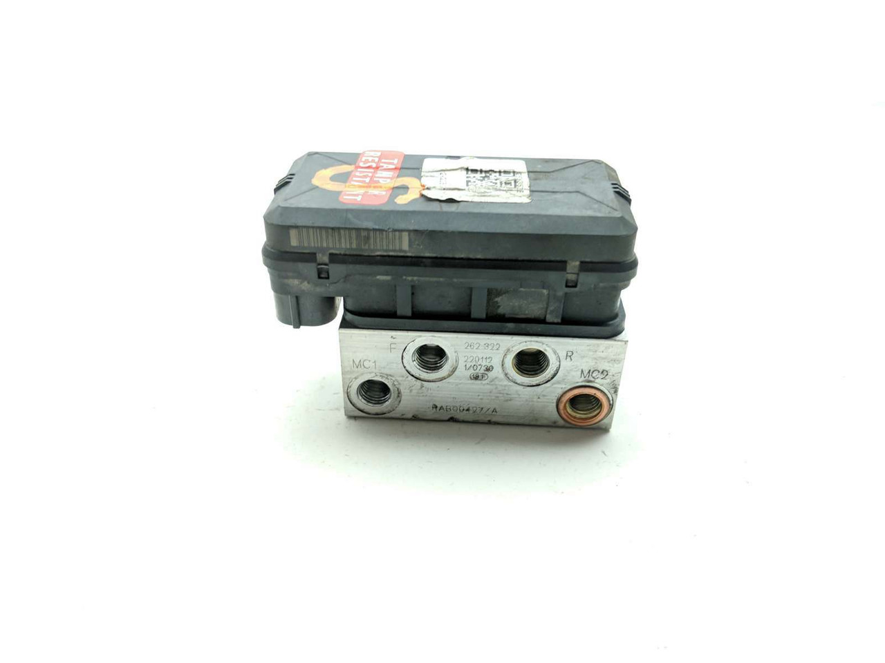 Benelli TRK 502 X ABS module