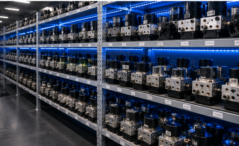 ABS modules